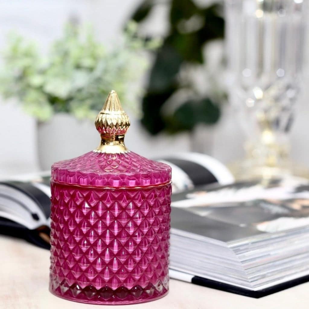 The Vintage Range Burgundy- Purely Celeste