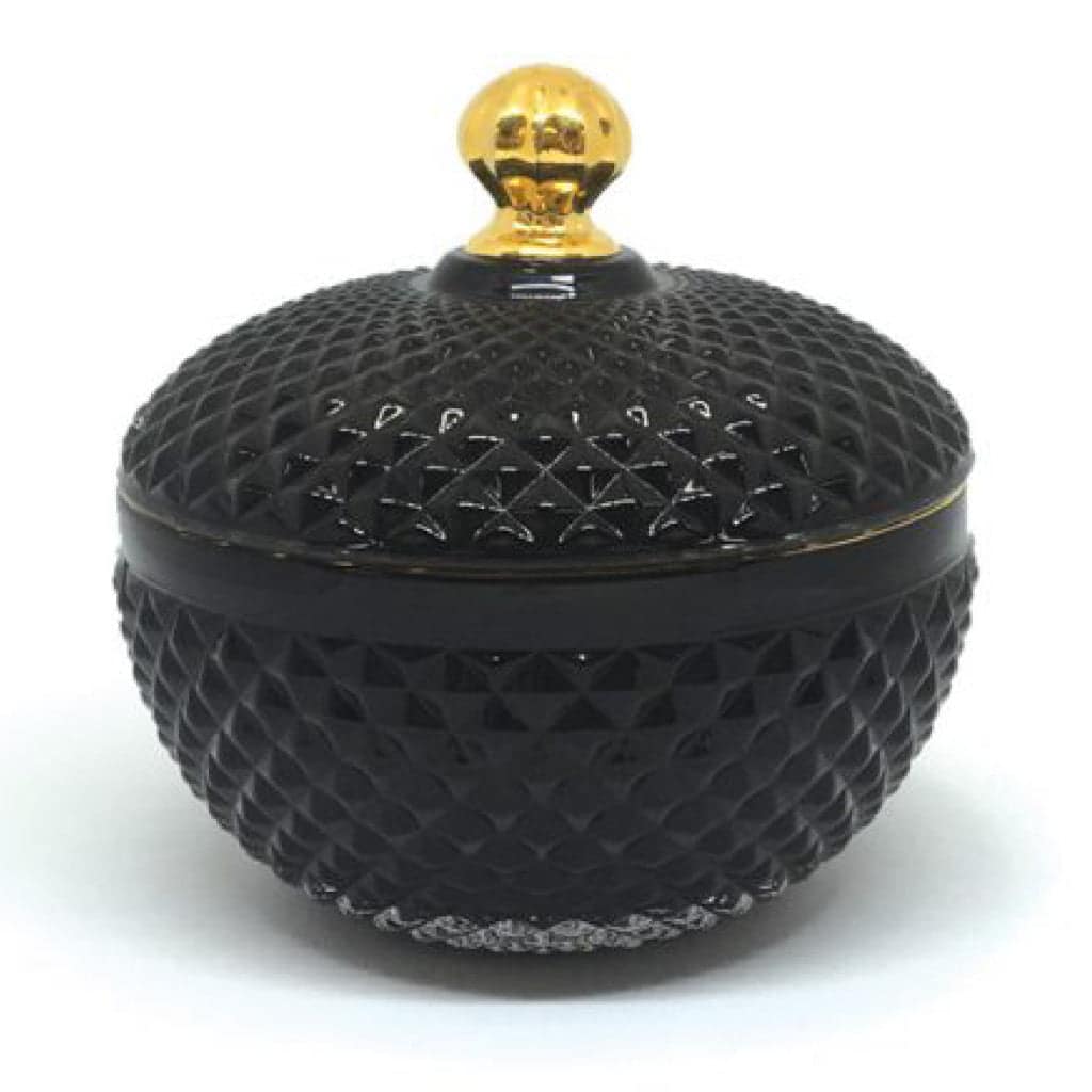 The Sarah Louise Range Black - Purely Celeste