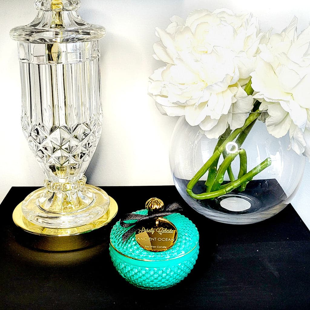 The Sarah Louise Range Green - Purely Celeste