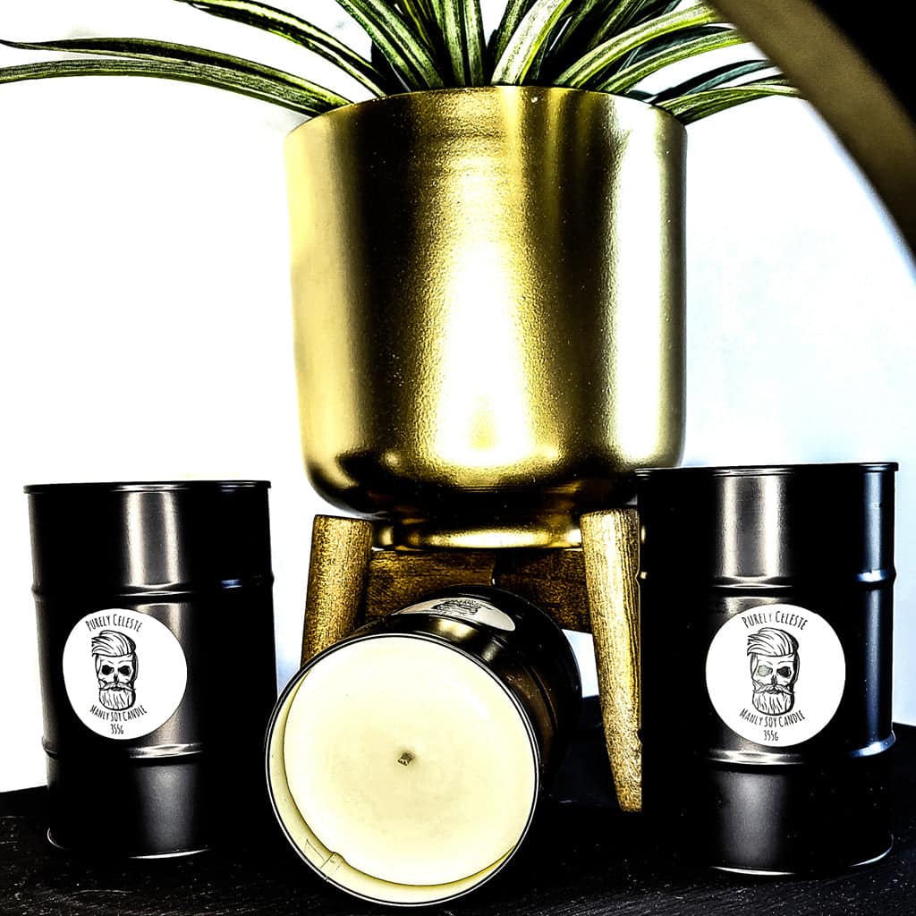 The Manly Range - Mandle - Purely Celeste