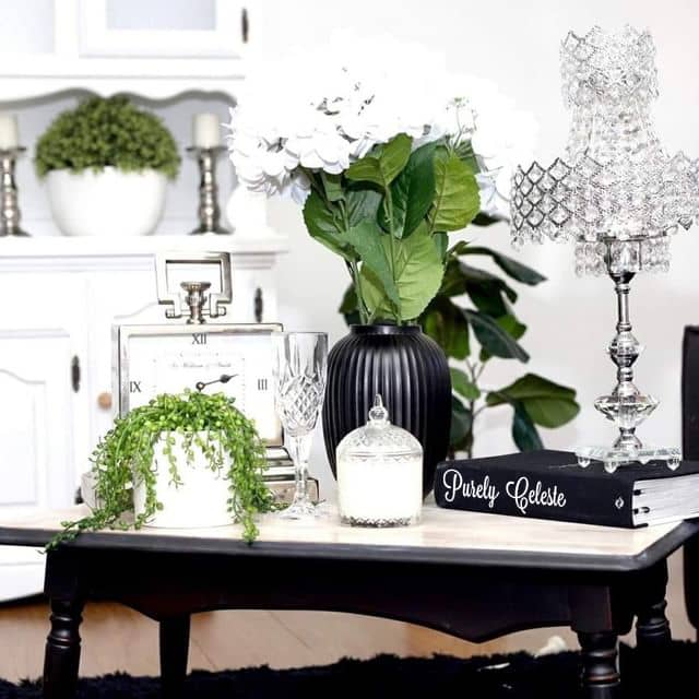 The Audrey Range Crystal - Purely Celeste