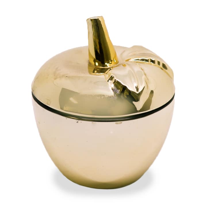 The apple - Gold