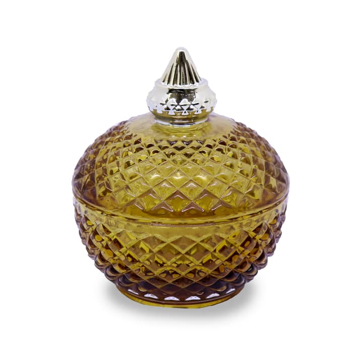 The Boutique Range amber- Purely Celeste