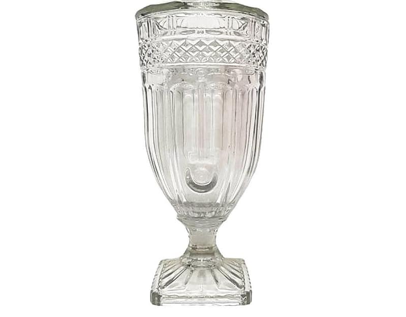 The Celeste crystal Soy Wax Candle - Purely Celeste