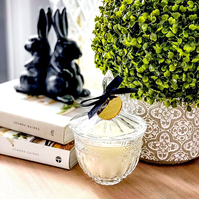 The Eliza Range Crystal - Purely Celeste