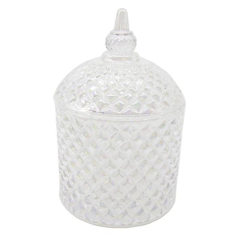 The Audrey Range Crystal - Purely Celeste