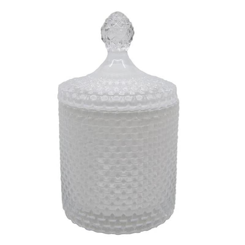 The Luxury Tear Drop White - Purely Celeste