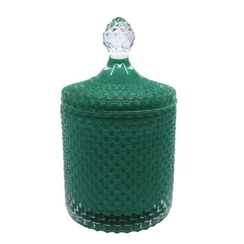 The Luxury Tear Drop Green - Purely Celeste