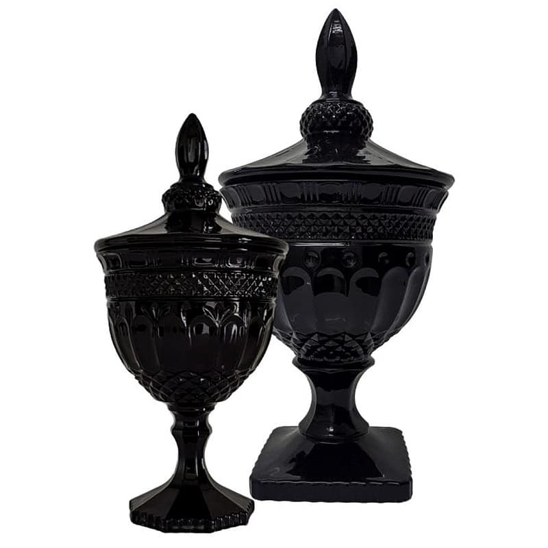 The Everleigh Range Black - Purely Celeste