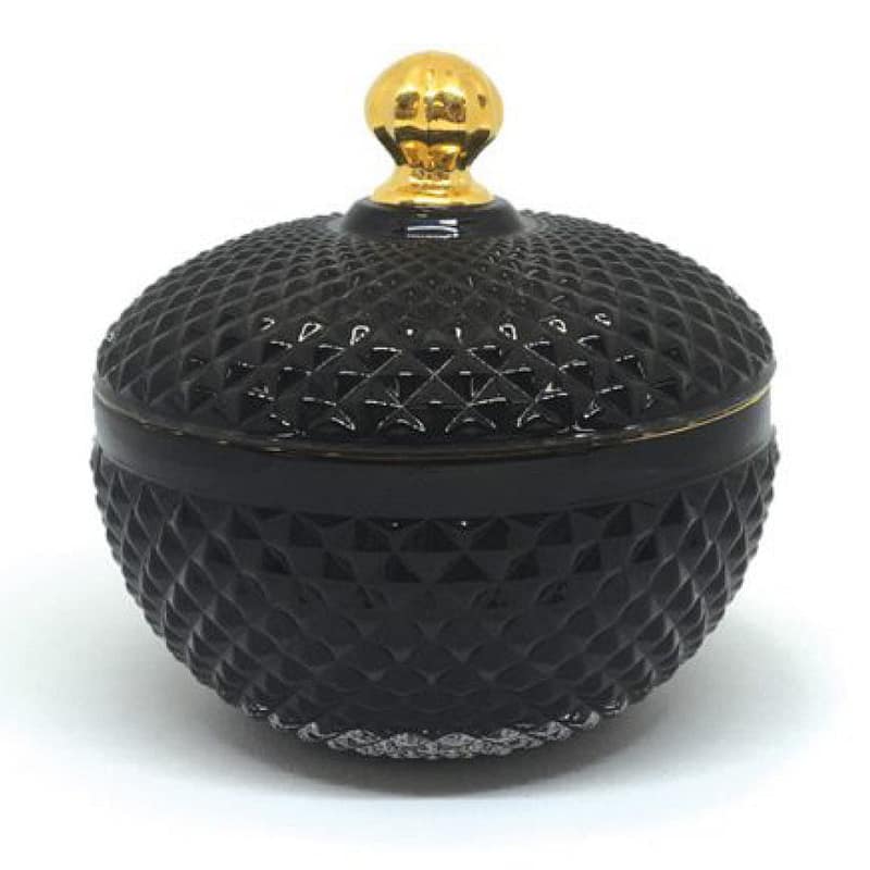 The Sarah Louise Range Black - Purely Celeste